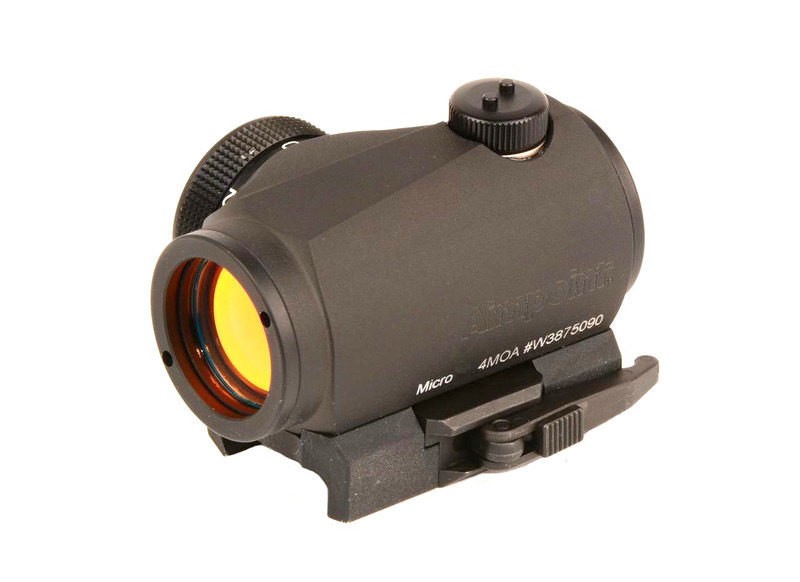 実物 純正 B&T Aimpoint QDマウント (PVS-31 Trijicon Leupold 実物 純正 B&T Aimpoint QDマウント (PVS-31 Trijicon Leupold