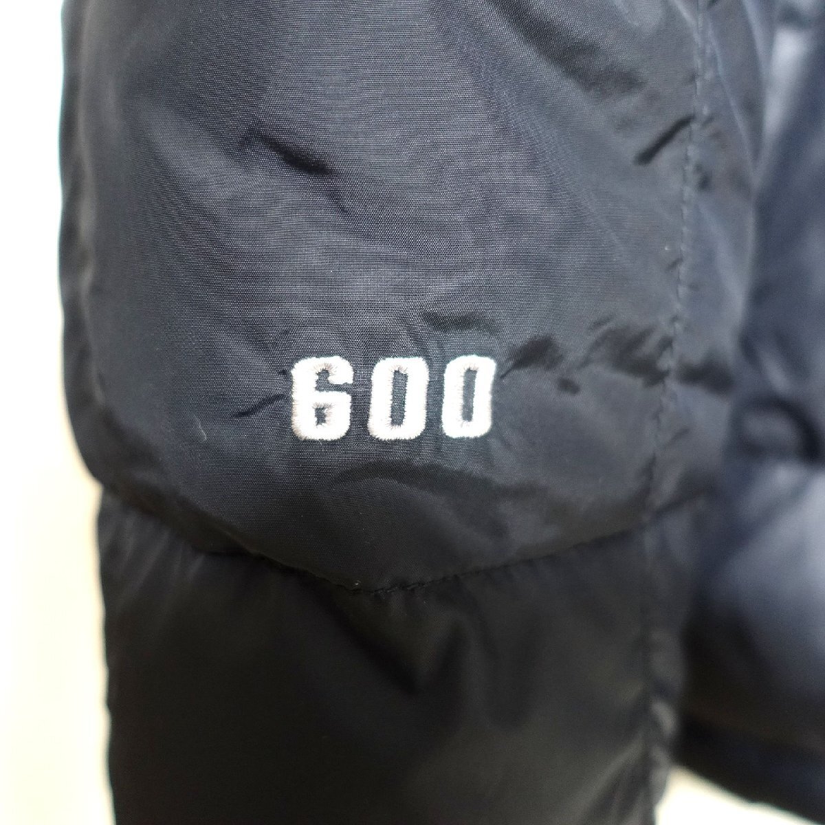 日本最大級 THE メンズ 600FP ダウンジャケット ノースフェイス FACE NORTH Lサイズ