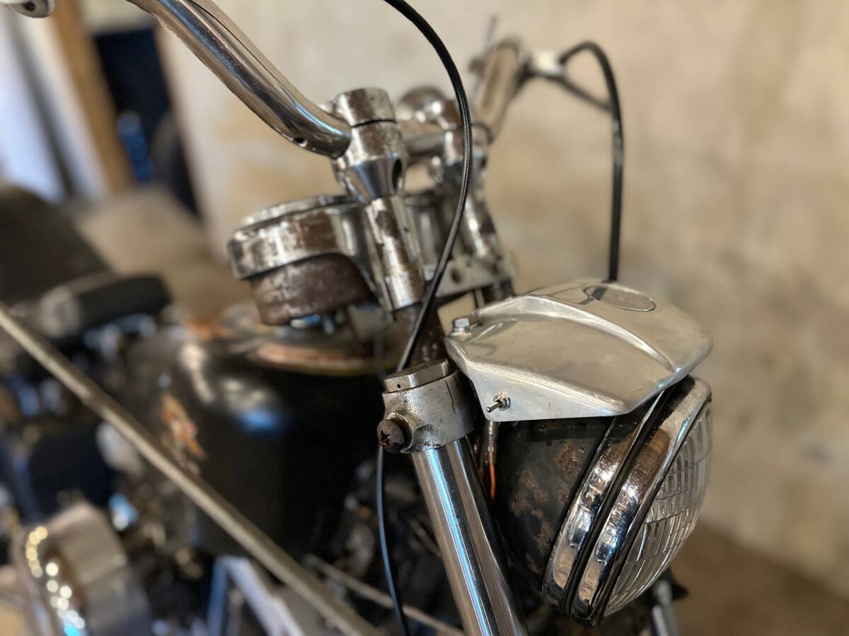 1973年 XLCH 実動 埼玉発 アイアンショベル スポーツスター 検索 1973年 XLCH 実動 埼玉発 アイアンショベル スポーツスター 検索