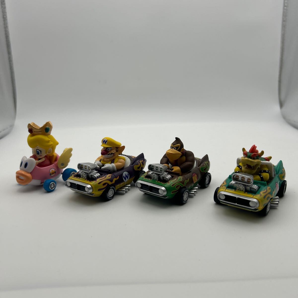 1円〜 Nintendo ミニカー スーパーマリオカート マリオカート 1円〜 Nintendo ミニカー スーパーマリオカート マリオカート