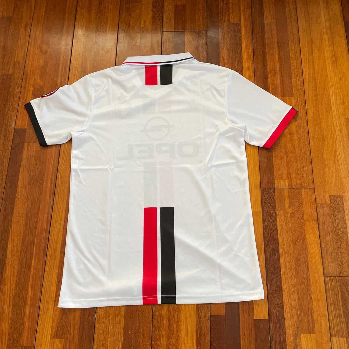 イタリア 代表 lotto ロット ACミラン 美品 ユニフォーム イタリア 代表 lotto ロット ACミラン 美品 ユニフォーム