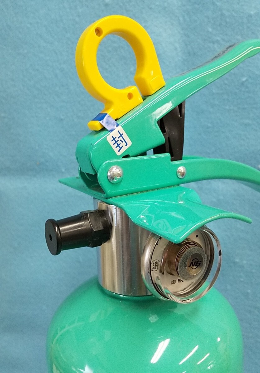 【使用可能】初田制作所 住宅用消火器「ALS-1R」②八王子引き取りOK