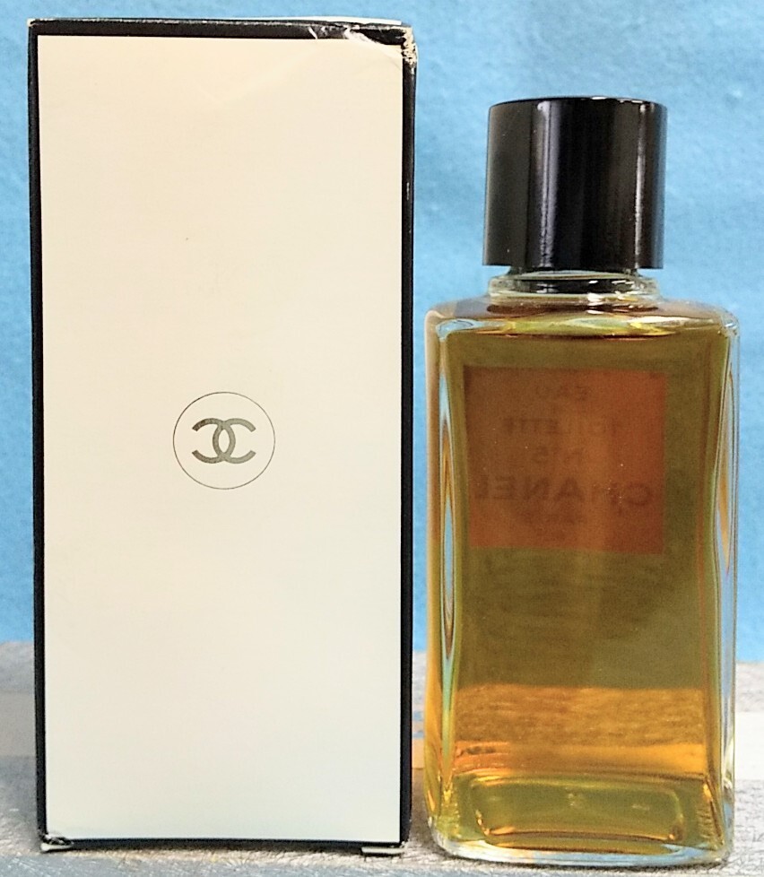 [ вскрыть товар ] духи CHANEL[EAU DE TOILETTE N°5] Chanel o-doto трещина Hachioji получение OK2526