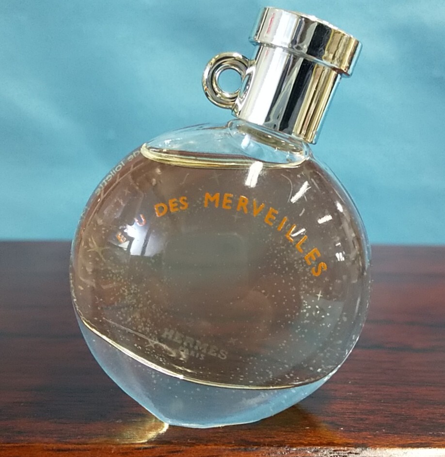 [ б/у товар ] духи HERMES[ миниатюра духи комплект ] частичная недостача есть Hermes Mini бутылка Pal fam Hachioji получение OK25217
