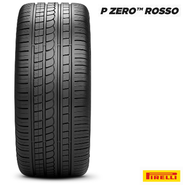 送料無料 ピレリ 夏 承認タイヤ PIRELLI PZERO ROSSO 【1本単品 新品】 PIRELLI PZERO ROSSO ピーゼロ ロッソ 245/45ZR16 94(Y) (N5)