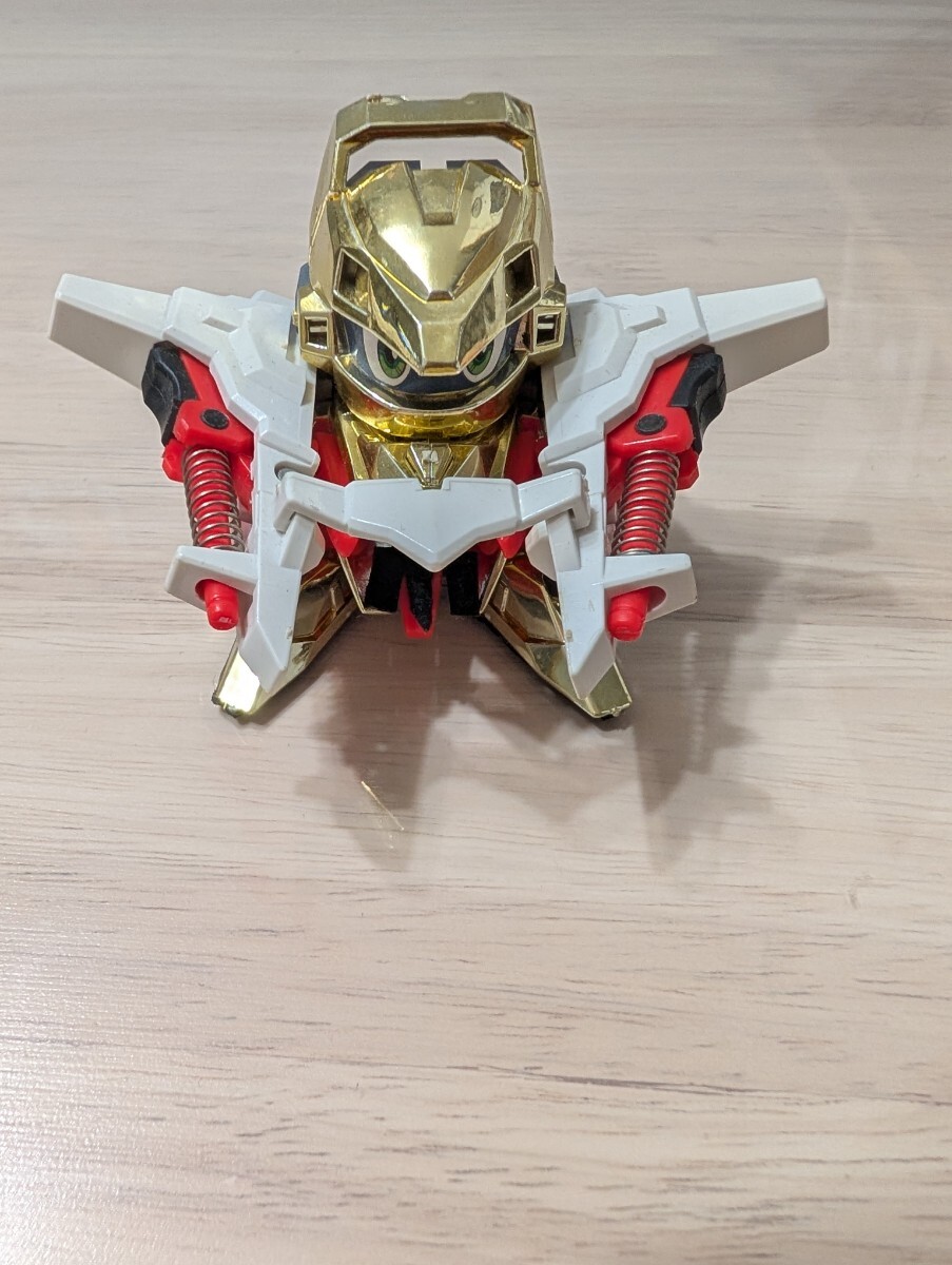 スーパービーダマン コンバットフェニックス ゴールドメッキ スーパービーダマン コンバットフェニックス ゴールドメッキ