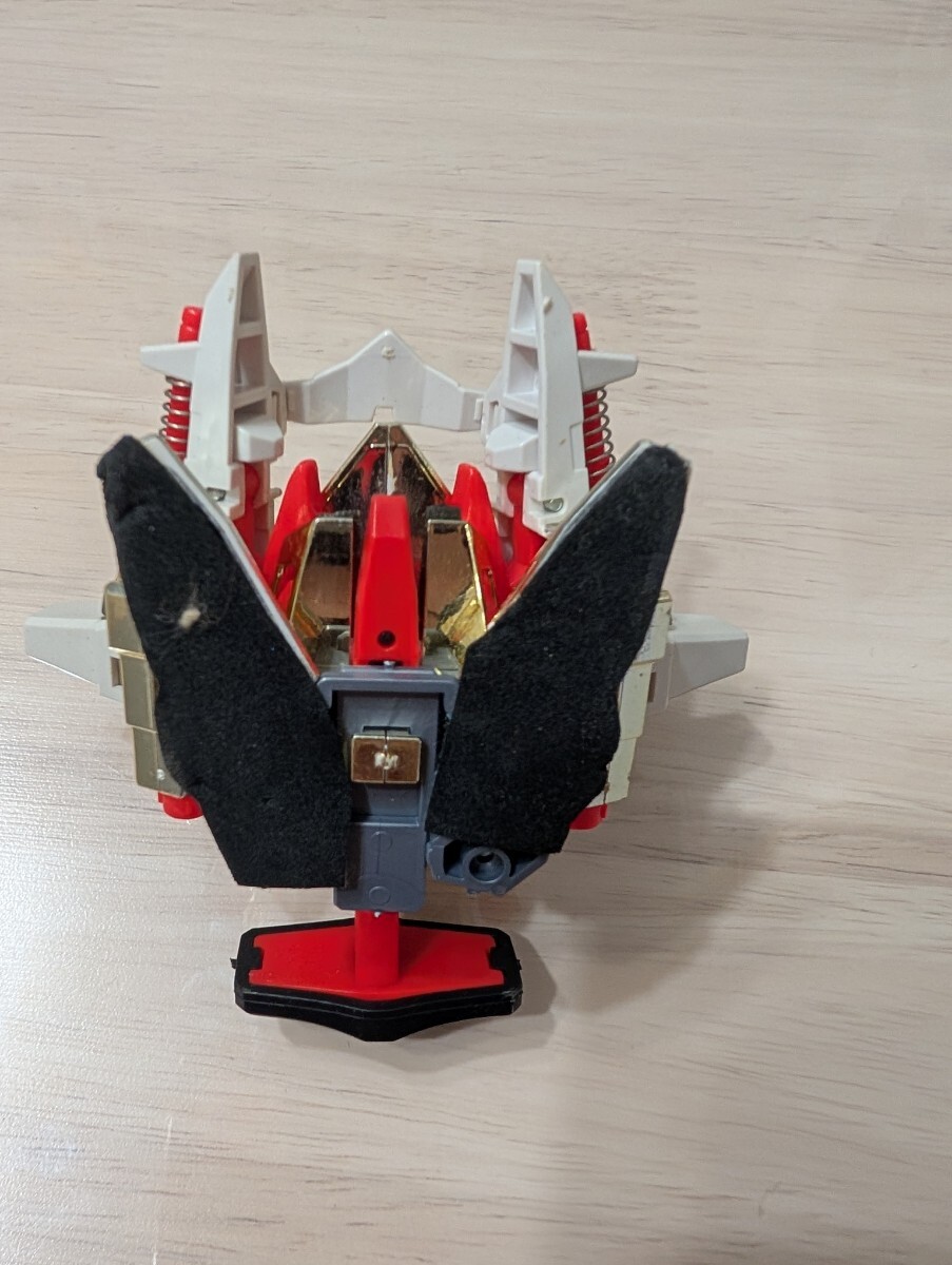 スーパービーダマン コンバットフェニックス ゴールドメッキ スーパービーダマン コンバットフェニックス ゴールドメッキ