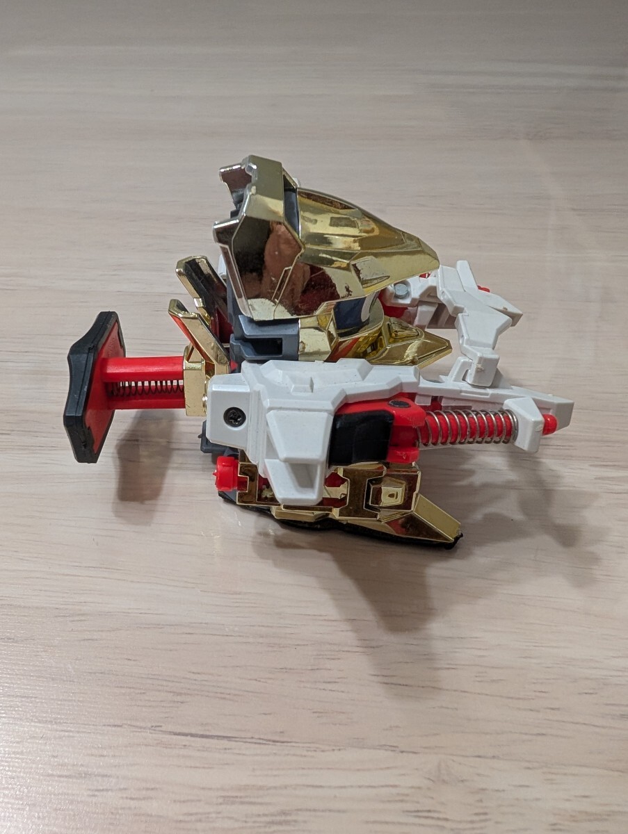 スーパービーダマン コンバットフェニックス ゴールドメッキ スーパービーダマン コンバットフェニックス ゴールドメッキ