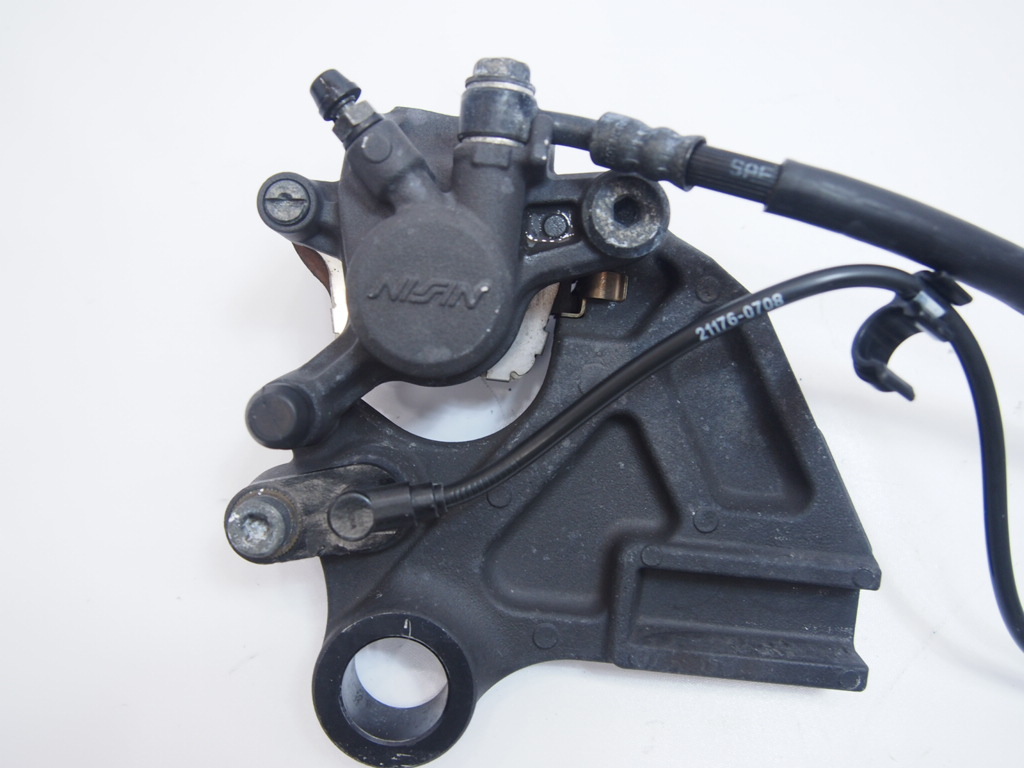 ZX-10R純正リアキャリパー.ブレーキJKAZXCK15CA004×××外し11-15年