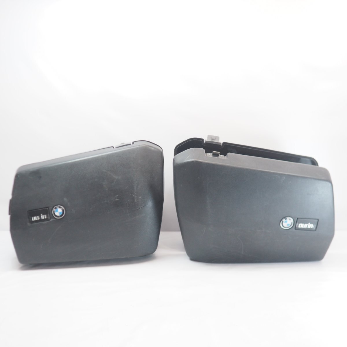 BMW 純正 パニアケース サイドボックス シティケース R100RS R100RT R100R R80 R65 sidebox
