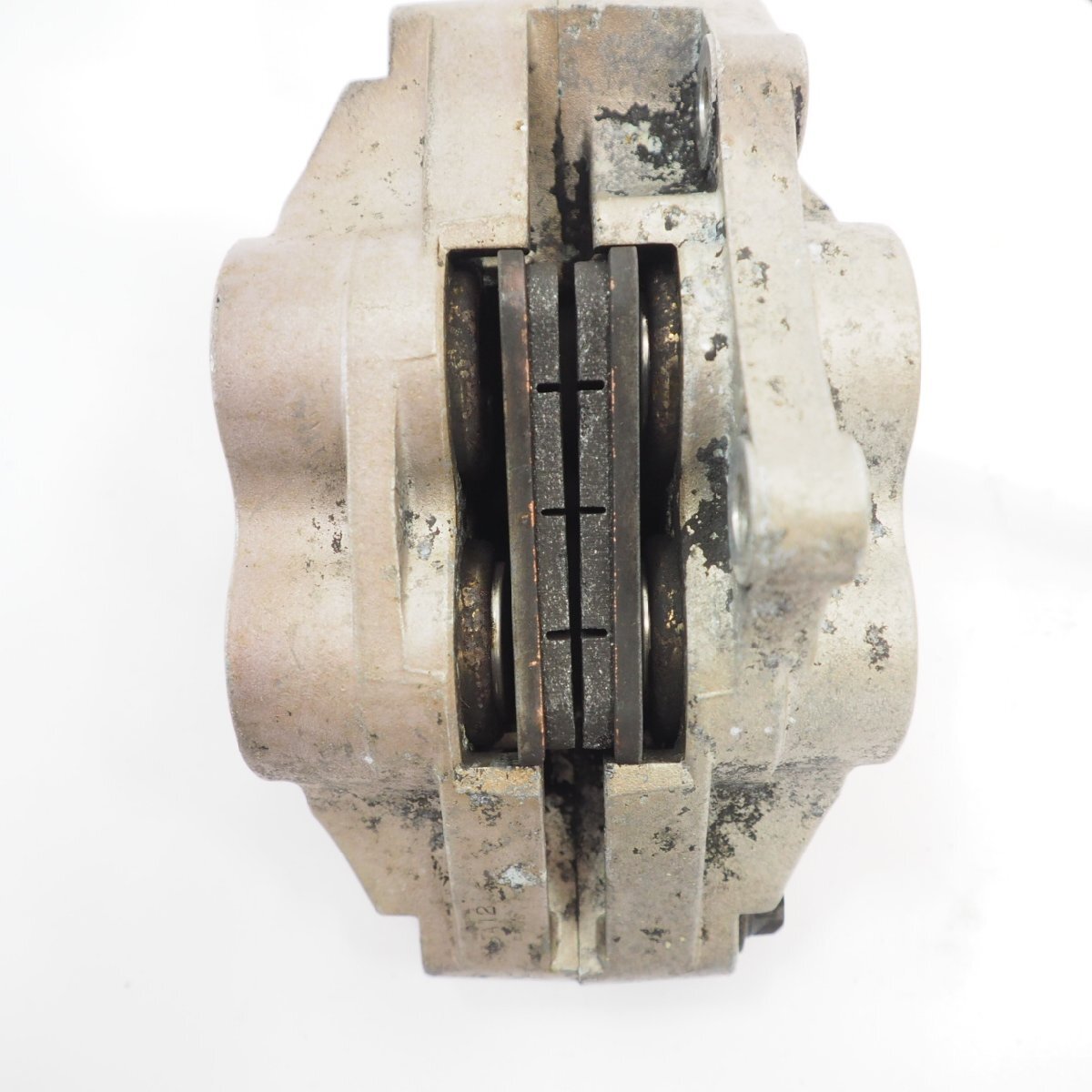ブロス400 NC25純正フロントブレーキsetキャリパー マスター 650 RC31 88-89年