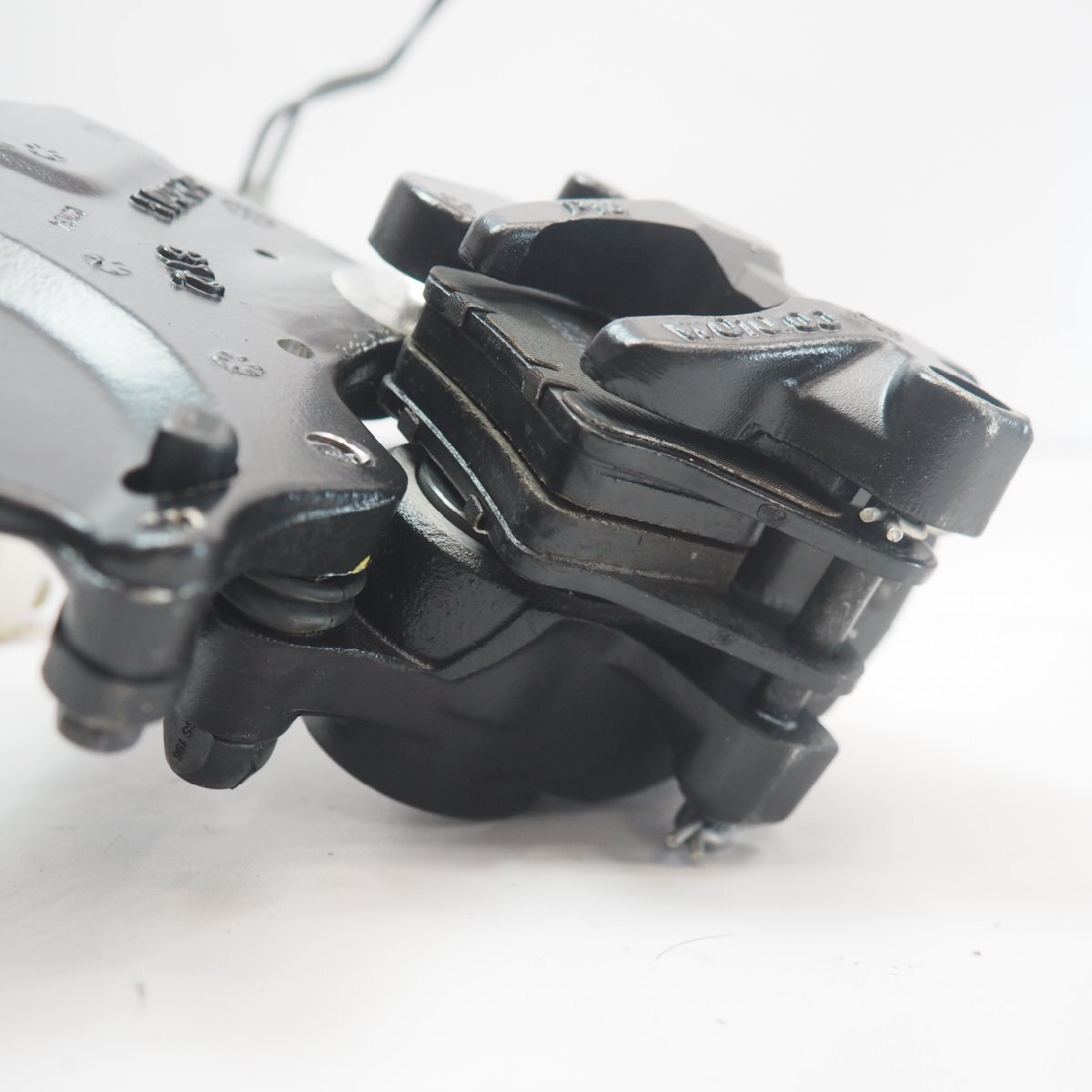 ジクサーSF250 純正 ブレーキset ABS キャリパー マスター ED22Y 2023年外し GSX250FRLM3 GIXXER SF250 バイブレ BYBRE caliper