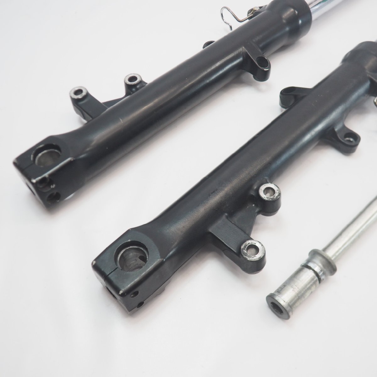 【送料無料】ZRX400 ZRX Ⅱ 純正フロントフォーク 実働外し！ ZRX400 ZRX Ⅱ 純正フロントフォーク 実働外し！