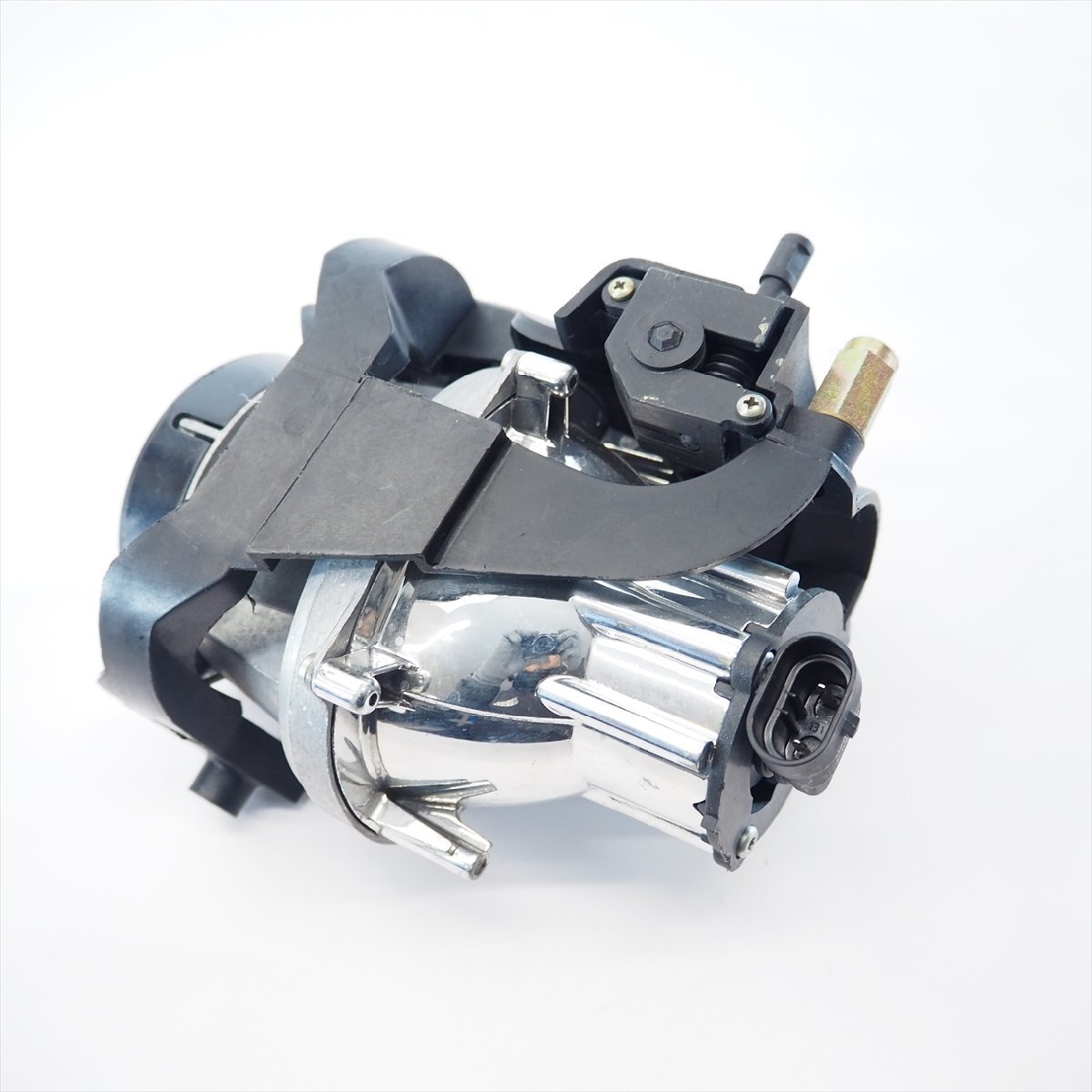 割れ無!ドゥカティ 999 749 純正ヘッドライト ヘッドランプ ロービーム ducati 52040221B ドカティ プロジェクター