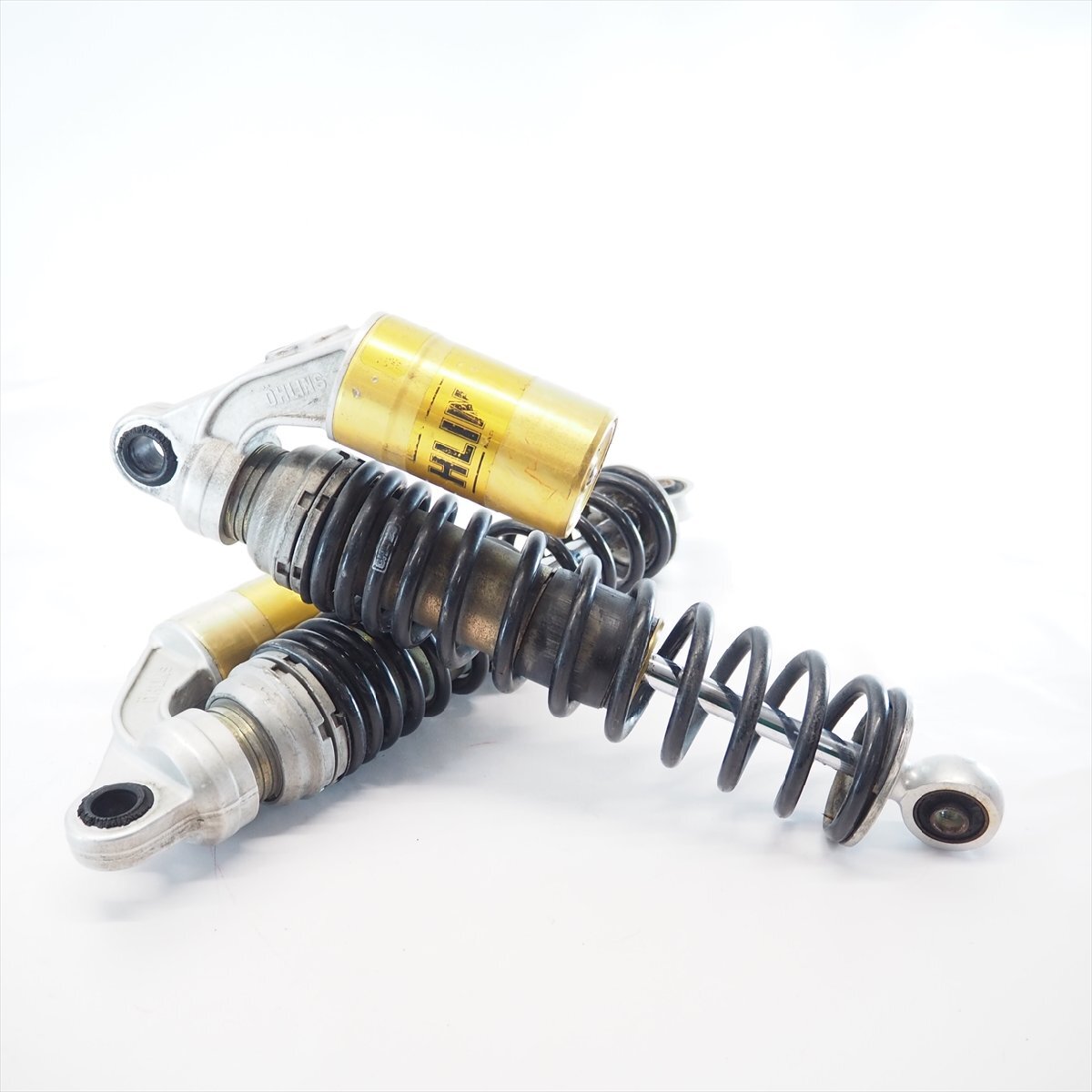 CB400SF NC39純正SHOWAリアサス左右リアサスペンション ショウワNC31ゼファー400 ZRX400 XJR400  GSX400インパルスGSX400Sカタナ(リア)｜売買されたオークション情報、Yahoo!オークション(旧ヤフオク!) の商品情報をアーカイブ公開  - オークファン（aucfan.com） - パーツ