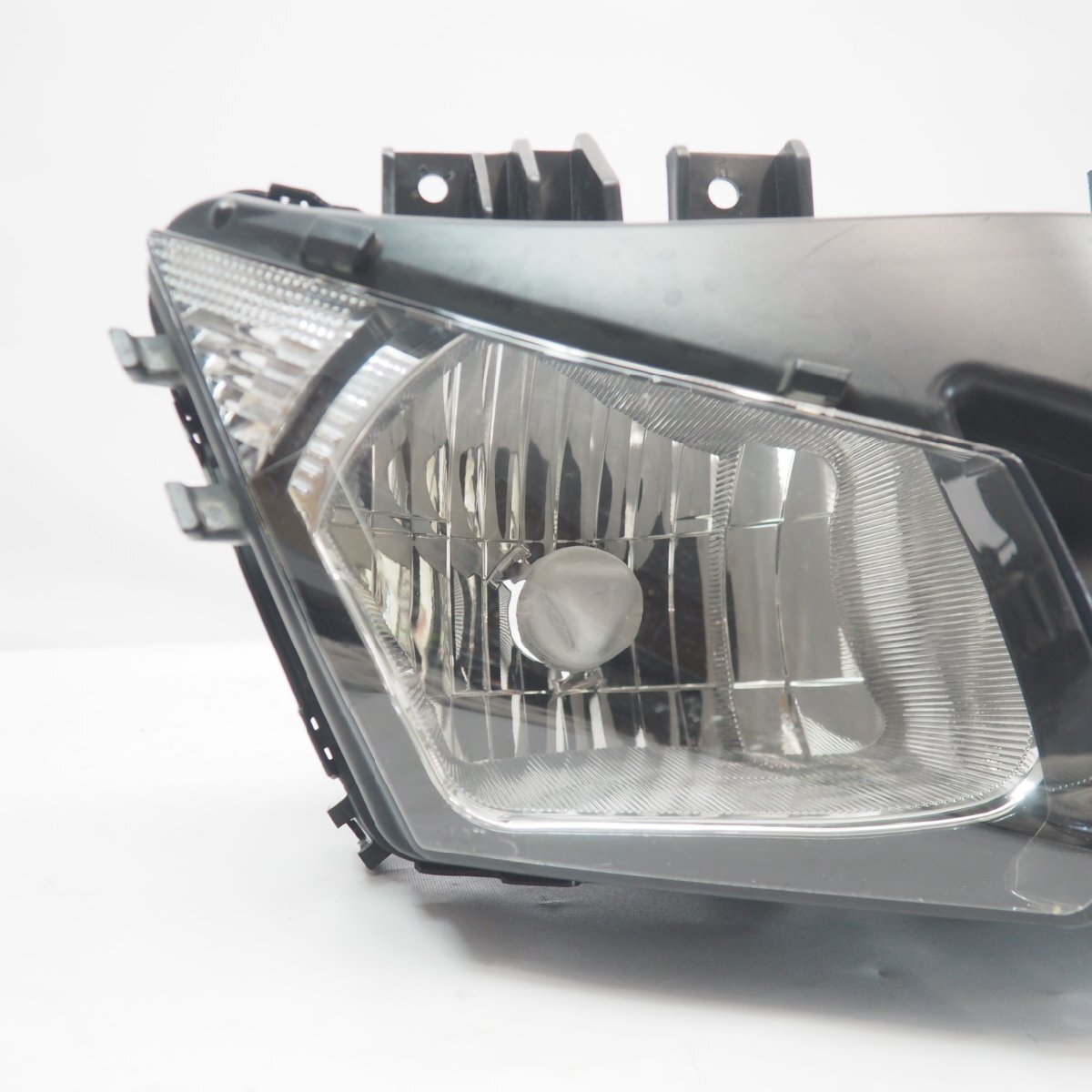 CBR250R оригинальный передняя фара передняя фара MC41 14-17 год headlight headlamp линзы 2 глаз 