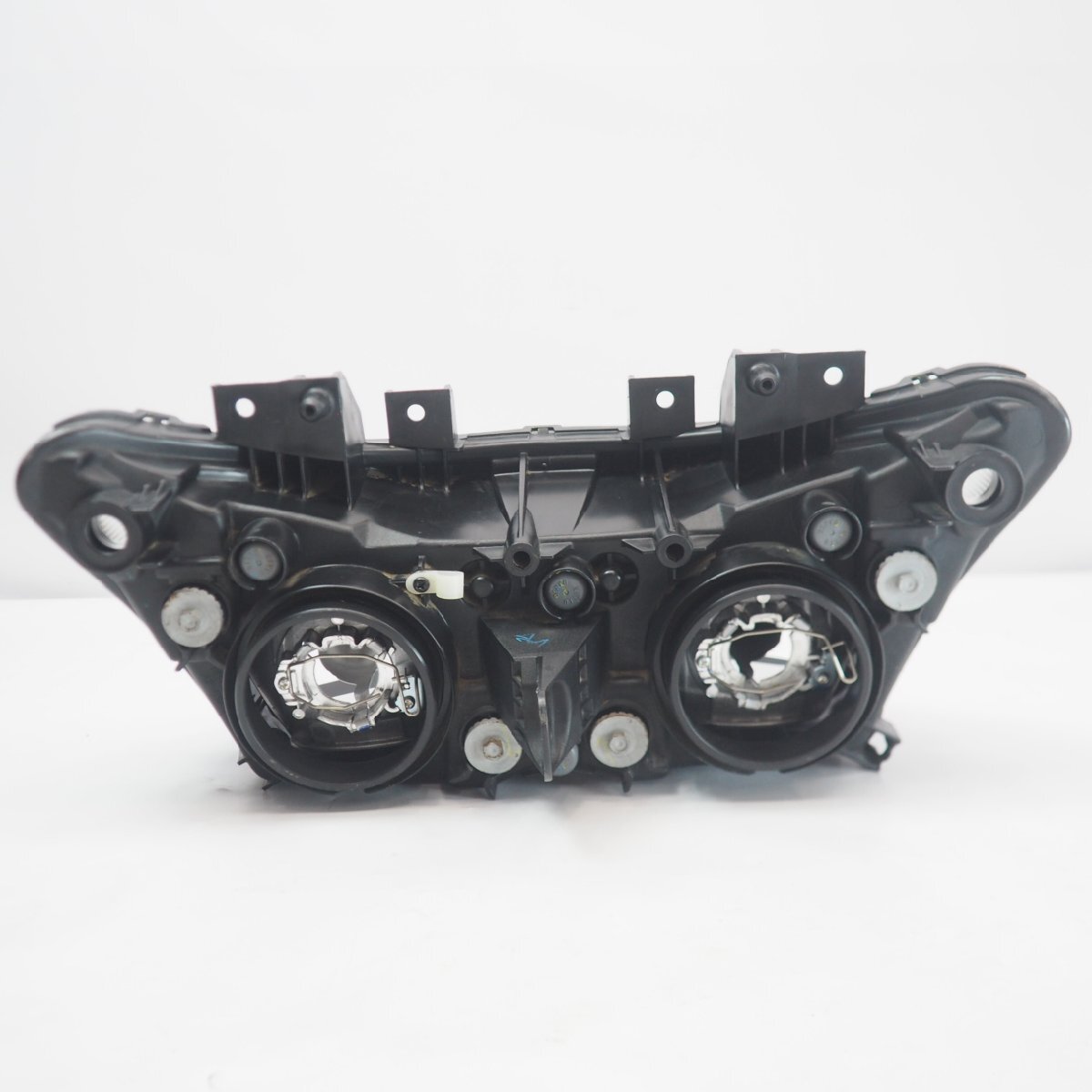 CBR250R оригинальный передняя фара передняя фара MC41 14-17 год headlight headlamp линзы 2 глаз 