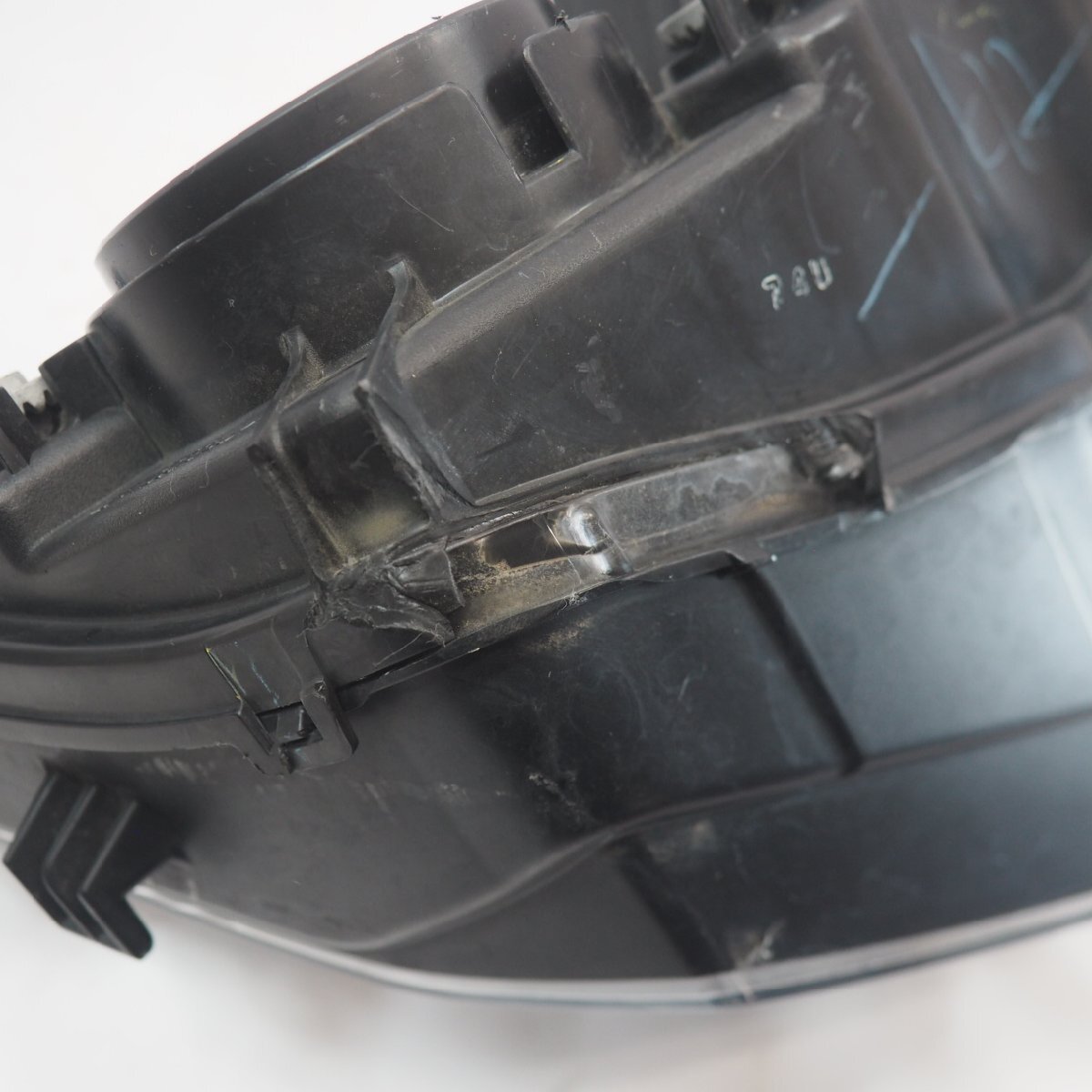 CBR250R оригинальный передняя фара передняя фара MC41 14-17 год headlight headlamp линзы 2 глаз 
