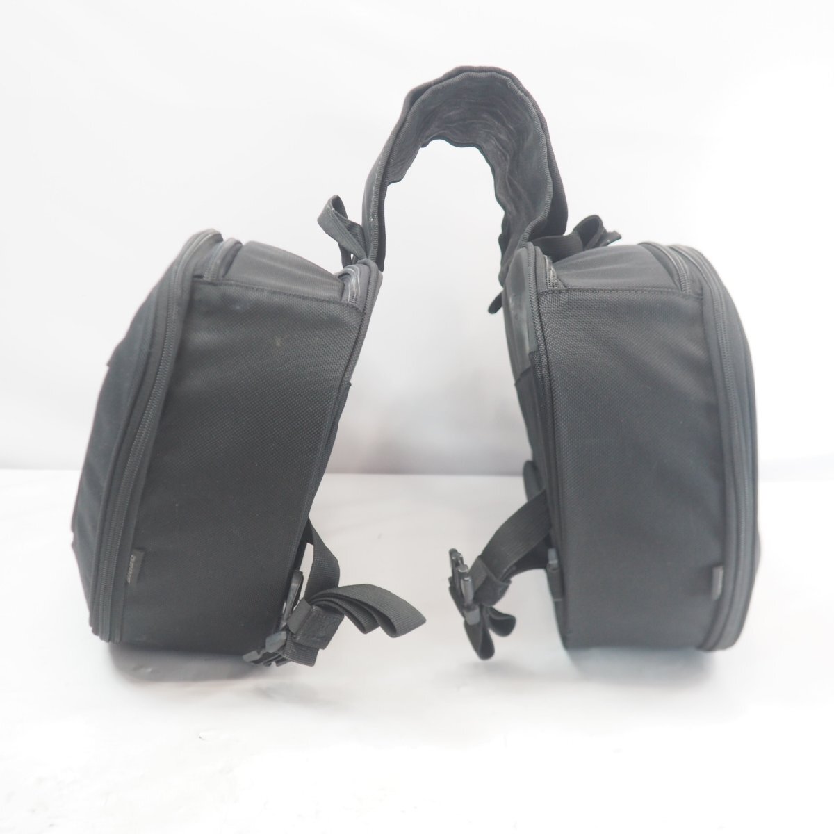 SW-MOTECH ブレイズ サドルバッグ サイドバッグ BLAZE SWモテック 積載用に左右セット