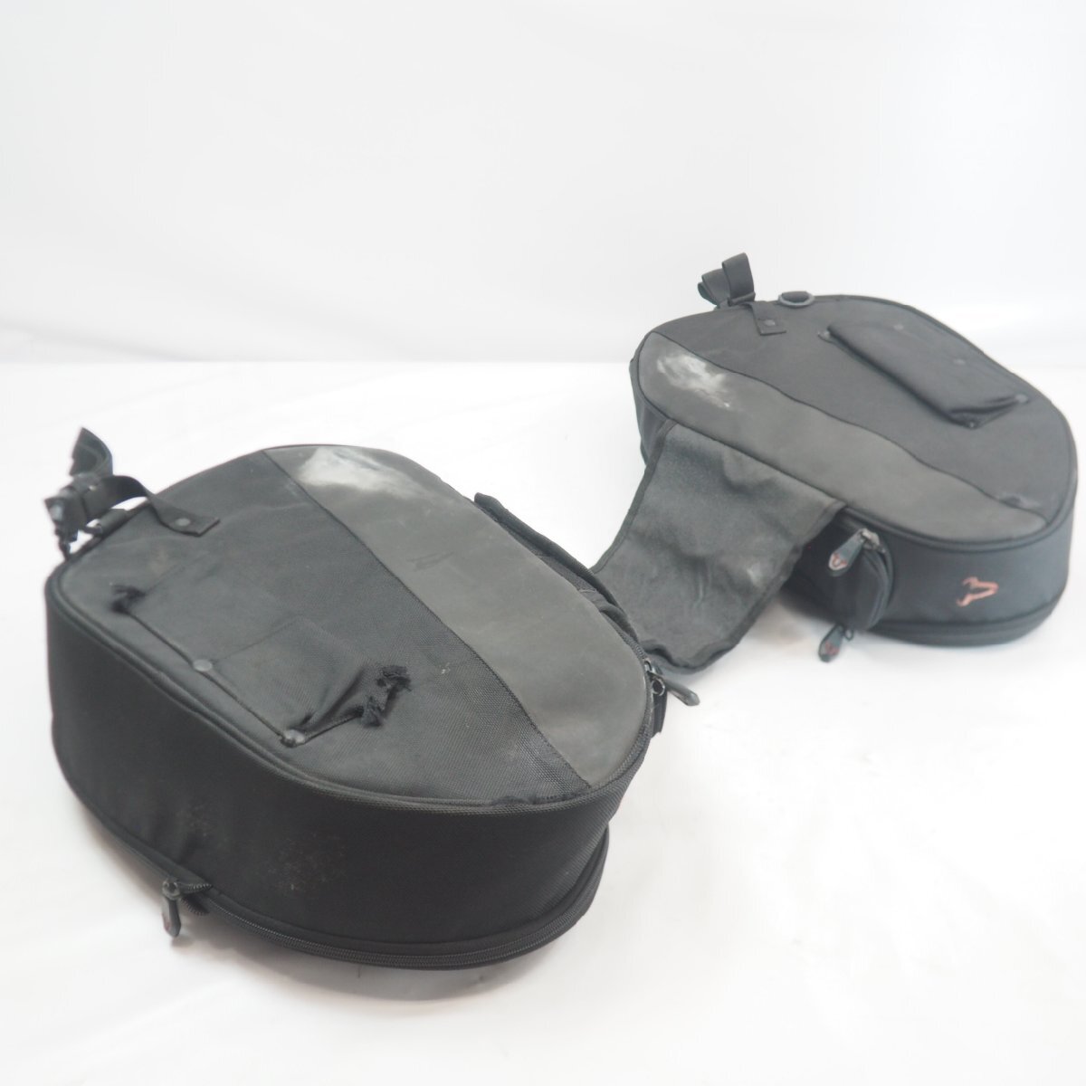 SW-MOTECH ブレイズ サドルバッグ サイドバッグ BLAZE SWモテック 積載用に左右セット