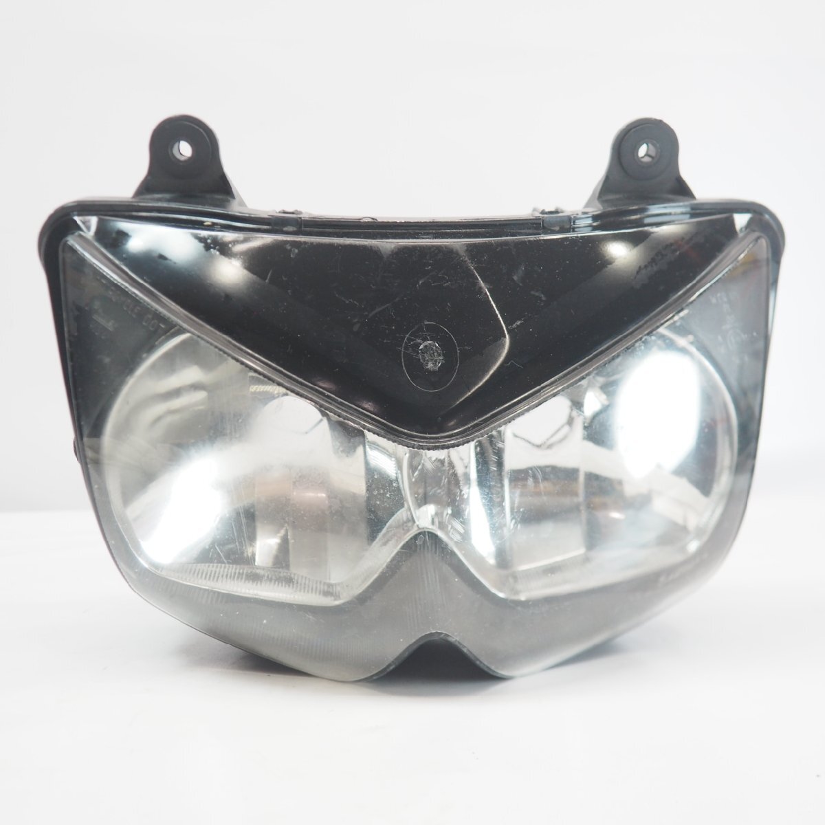 ニンジャ250R 純正 ヘッドライト ヘッドランプ Z1000 初期型 EX250K 08-12年 ZR1000A 03-06年 headlight