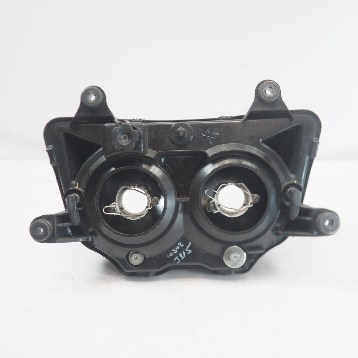 ニンジャ250R 純正 ヘッドライト ヘッドランプ Z1000 初期型 EX250K 08-12年 ZR1000A 03-06年 headlight