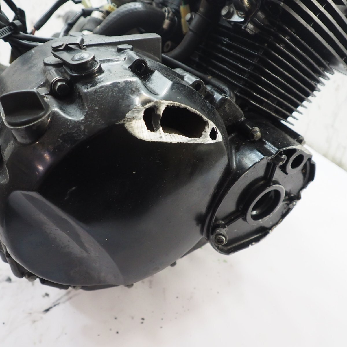 CB400SF NC39 V-TEC двигатель NC23E-2005xxxk классификация OK цилиндр поршень блок цилиндров генератор CB400SB Bol D'Or 