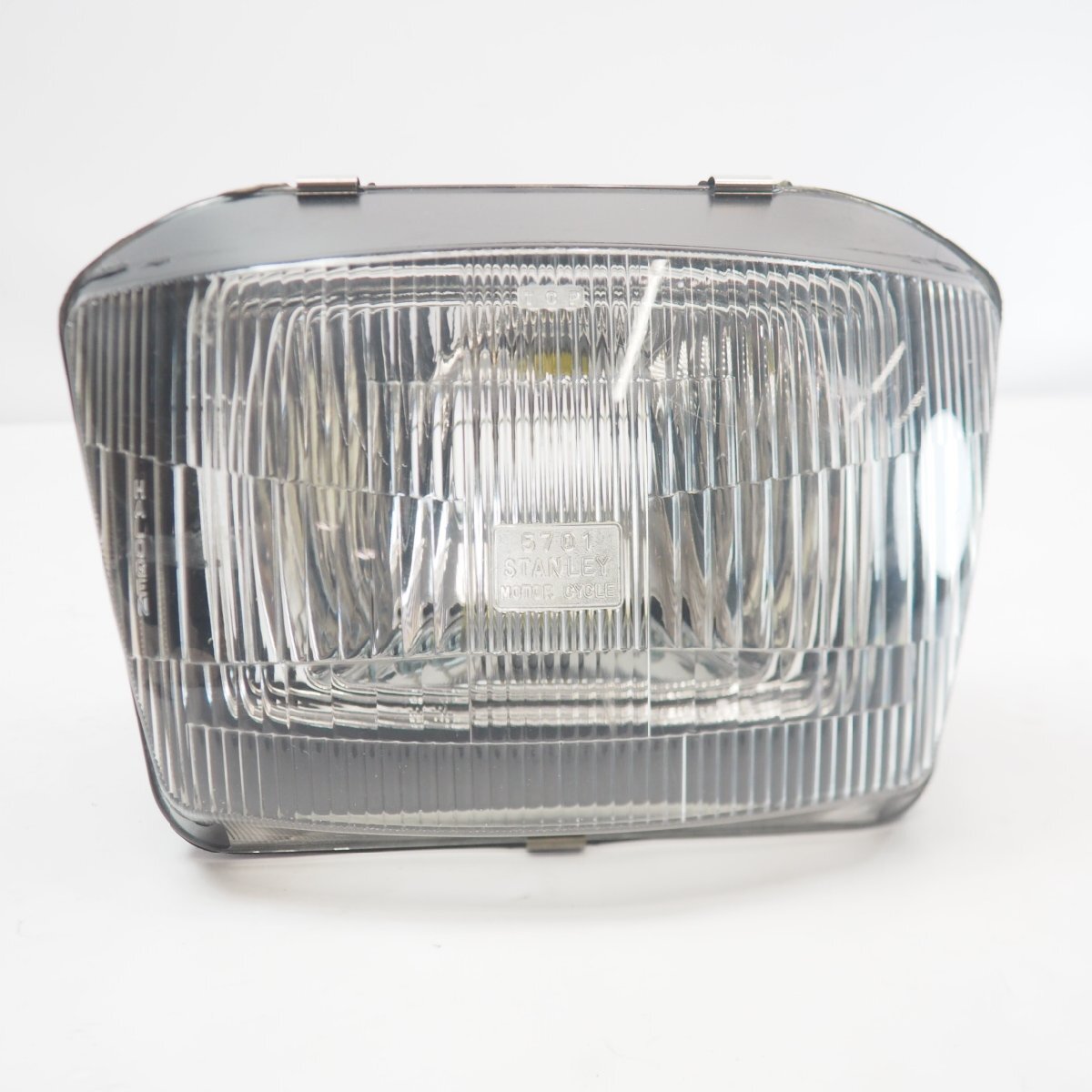 良品 ZZ-R250 純正 ヘッドライト ヘッドランプ EX250H headlight headlamp ZZR250 レンズ