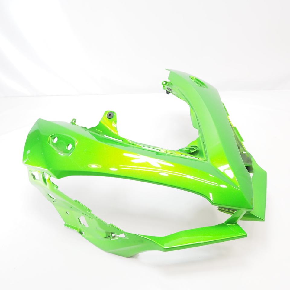 【カワサキ】Ninja1000SX アッパーカウル ニンジャ1000SX ZX1002K 20年- 純正アッパーカウル フロント