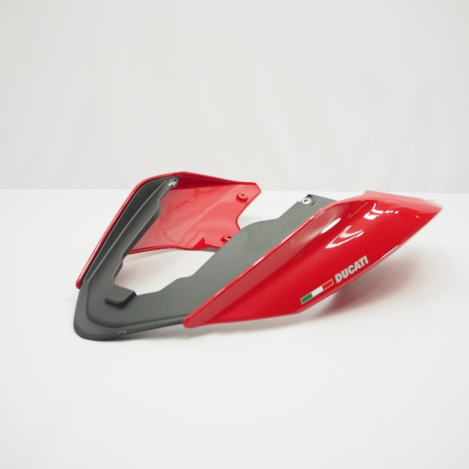  Ducati Street Fighter paniga-reV2 V4 оригинальный сиденье обтекатель хвостовой обтекатель DUCATI трещин нет! недостача нет 