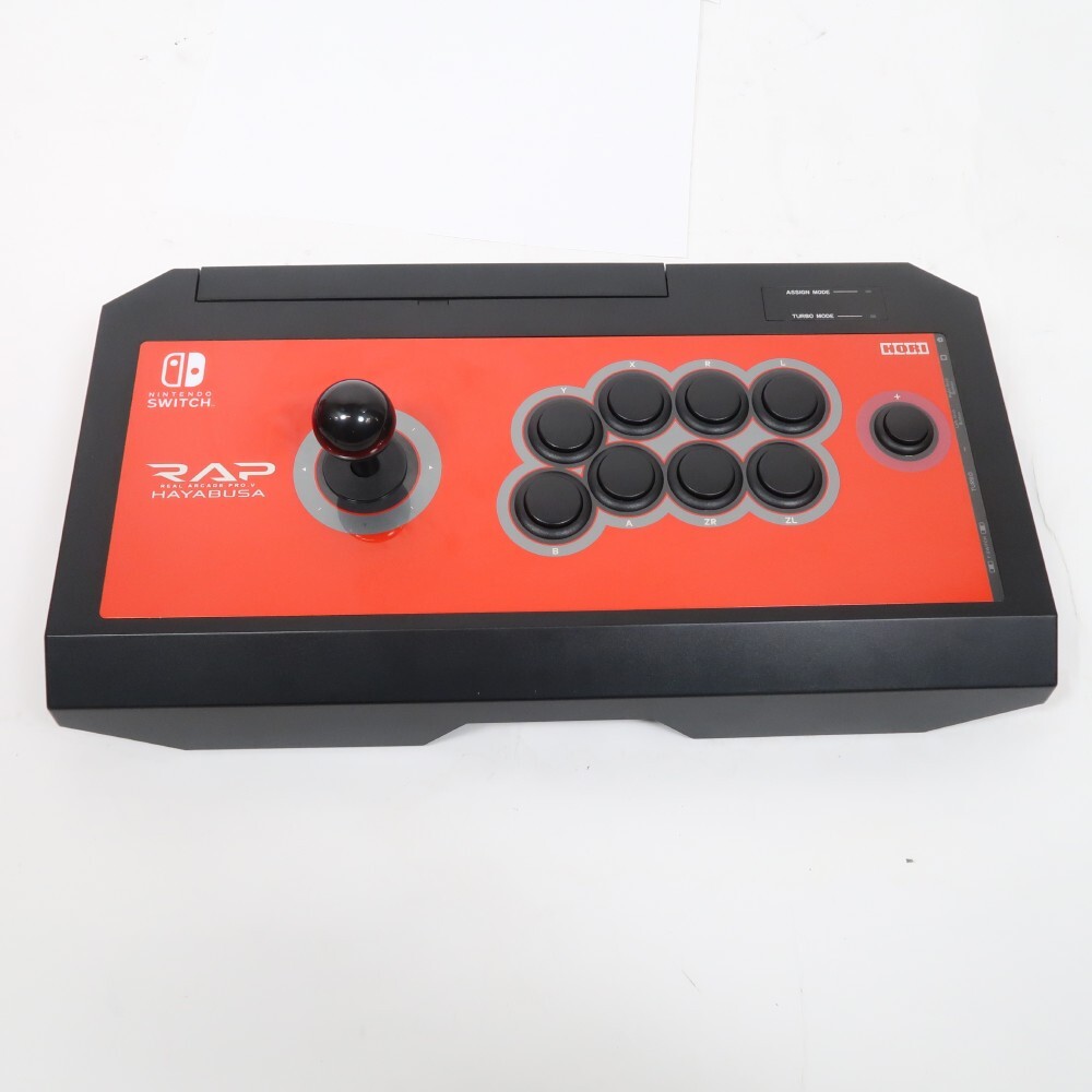 美品 HORI ホリ RAP REAL ARCADE PRO.V HAYABUSA アーケード 美品 HORI ホリ RAP REAL ARCADE PRO.V HAYABUSA アーケード