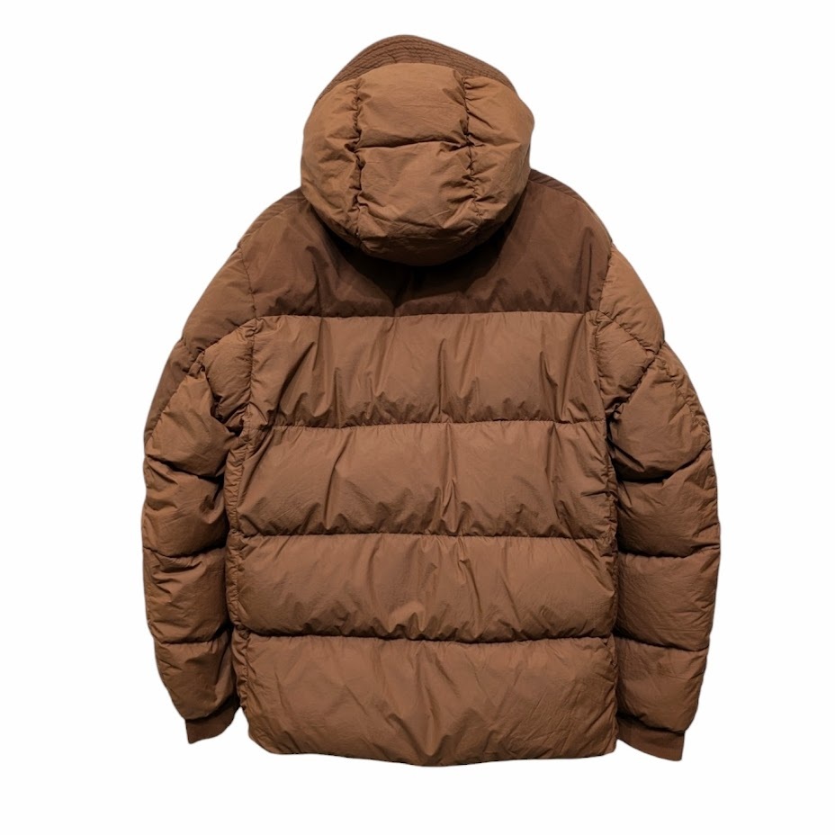 C.P.COMPANY シーピーカンパニー DOWN FILLED PARKA 09CMOW061A 20AW ダウンジャケット ブラウン系 サイズ 50
