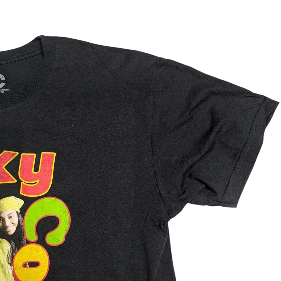 美品 TLC 来日公演 CRAZY SEXY COOL BLACK T クレイジーセクシークール ツアーTシャツ ブラック サイズ XL_画像7