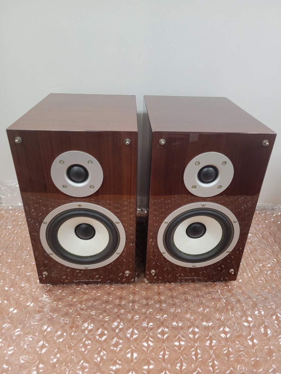 LUXMAN S-N100 ブックシェルフスピーカー