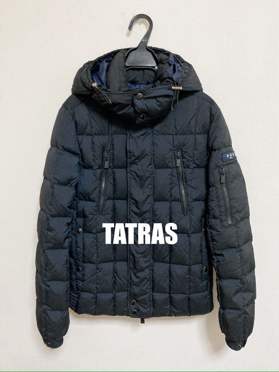 TATRASタトラスFORATOフォラートダウンブルゾンダウンジャケットコートメンズ