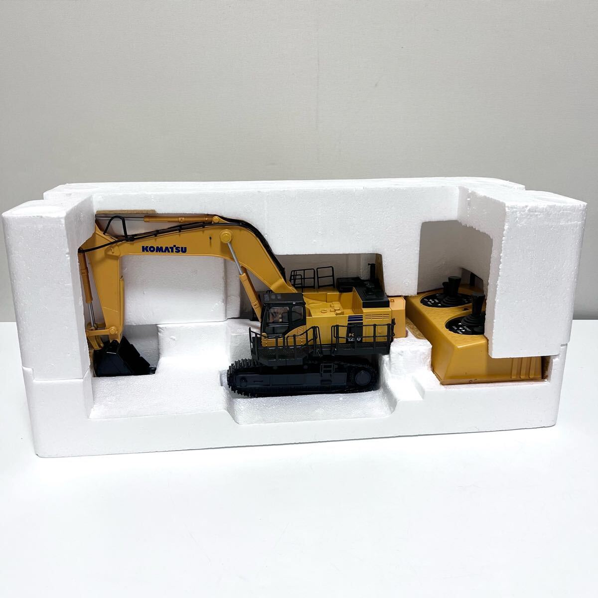 京商 1/50 油圧ショベル KOMATSU PC1250-8 ハイグレード仕様 京商 1/50 油圧ショベル KOMATSU PC1250-8 ハイグレード仕様