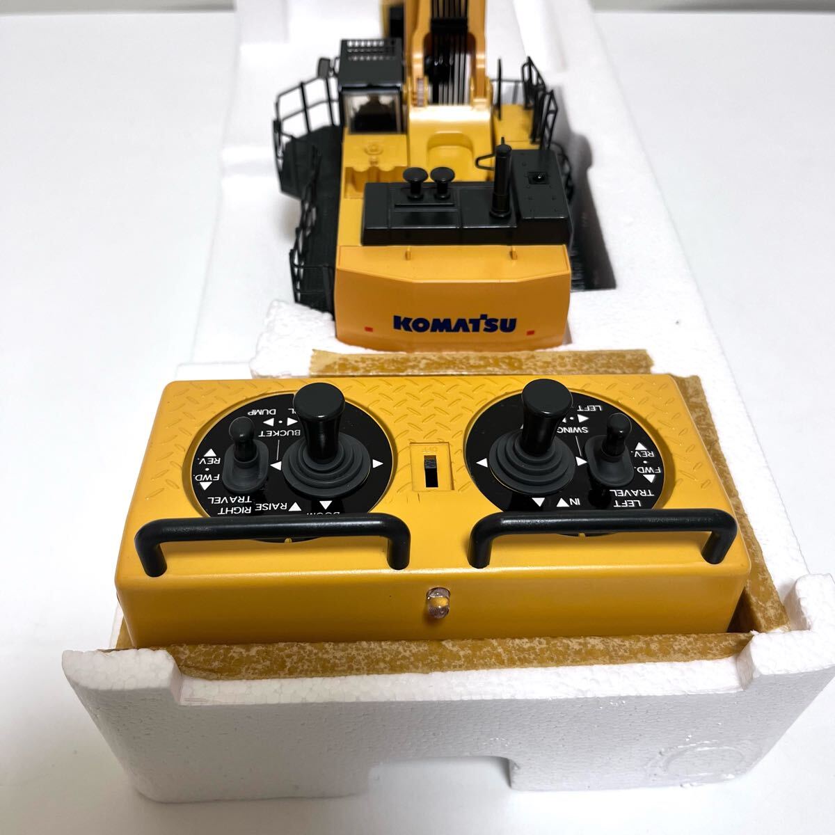 京商 1/50 油圧ショベル KOMATSU PC1250-8 ハイグレード仕様 京商 1/50 油圧ショベル KOMATSU PC1250-8 ハイグレード仕様