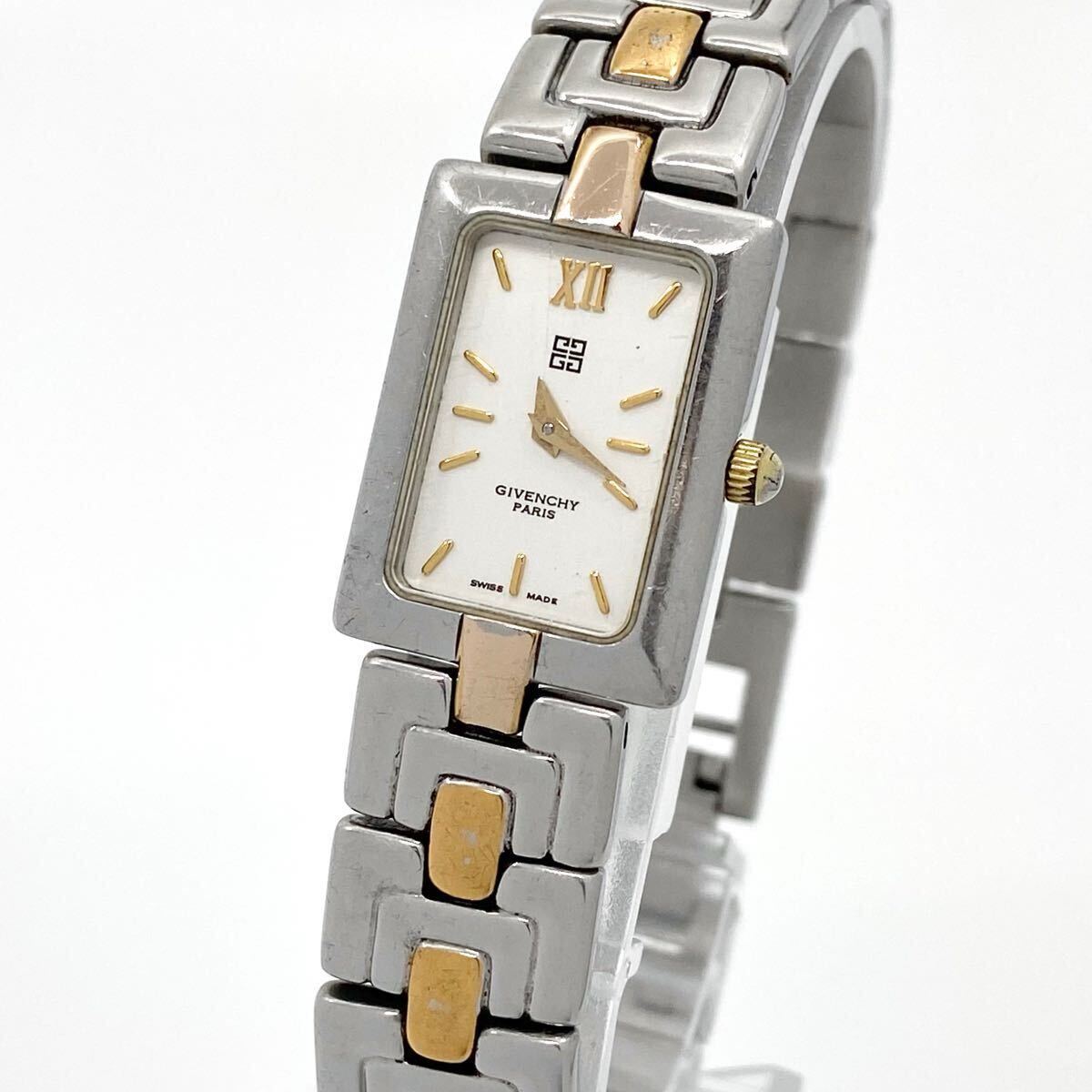 腕時計 レディース GIVENCHY PARIS クォーツ quartz Swiss 2針 腕時計 レディース GIVENCHY PARIS クォーツ quartz Swiss 2針