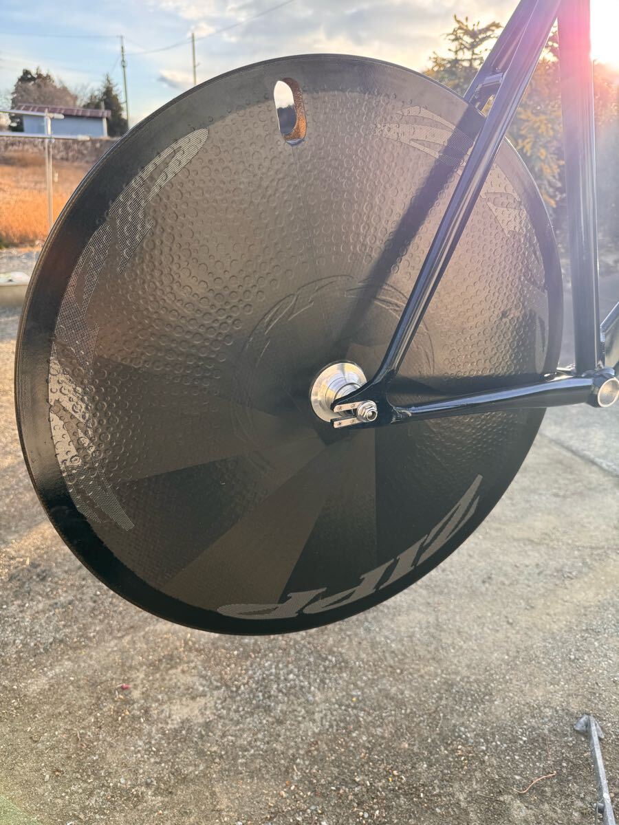 Zipp ピスト用ディスク