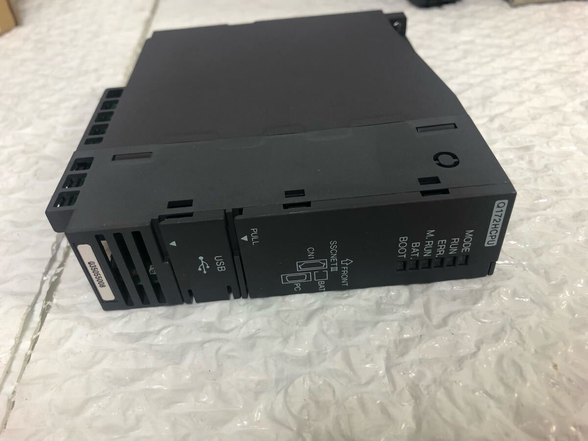 中古美品三菱電機 Q172HCPU 正規品動作保証 国内から即日発送 A 中古美品三菱電機 Q172HCPU 正規品動作保証 国内から即日発送 A