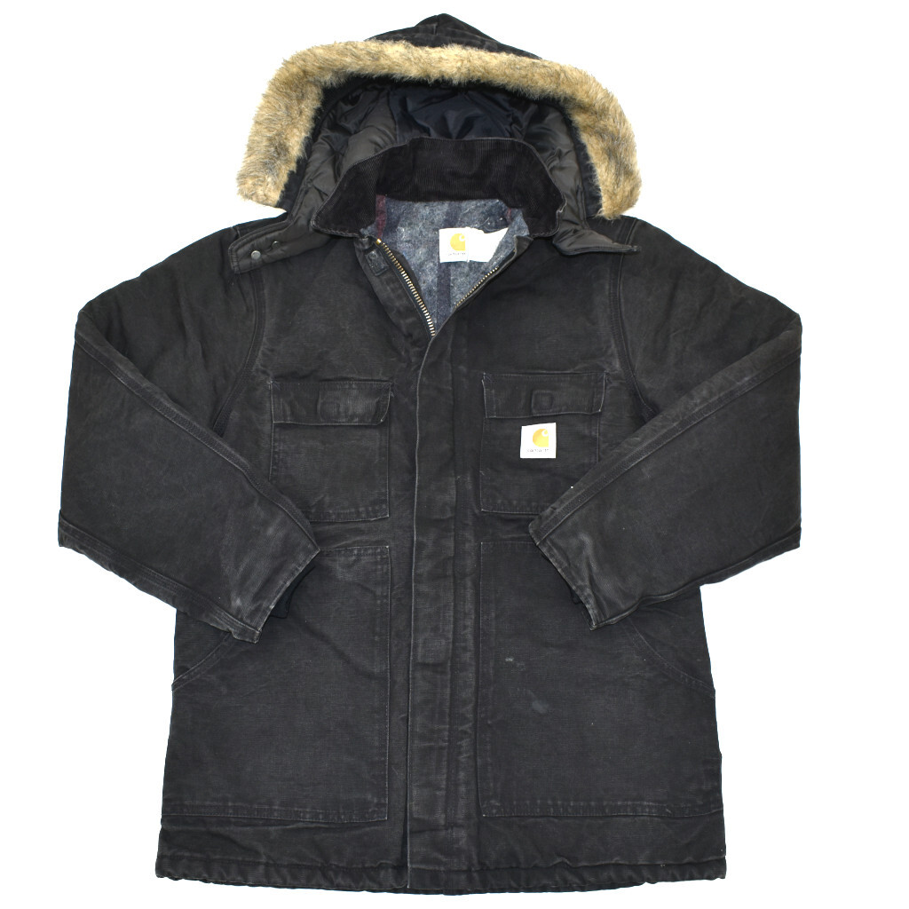 90s フェードブラック Carhartt カーハート ダック 90s フェードブラック Carhartt カーハート ダック