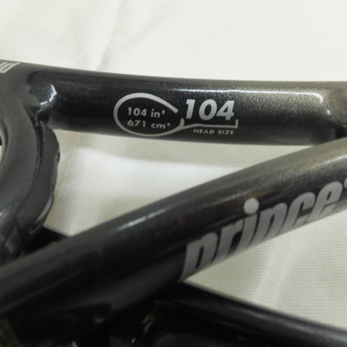 プリンス・エクステンダー・“BLAST＆FORCE”・硬式ラケット・２本セット！_画像4