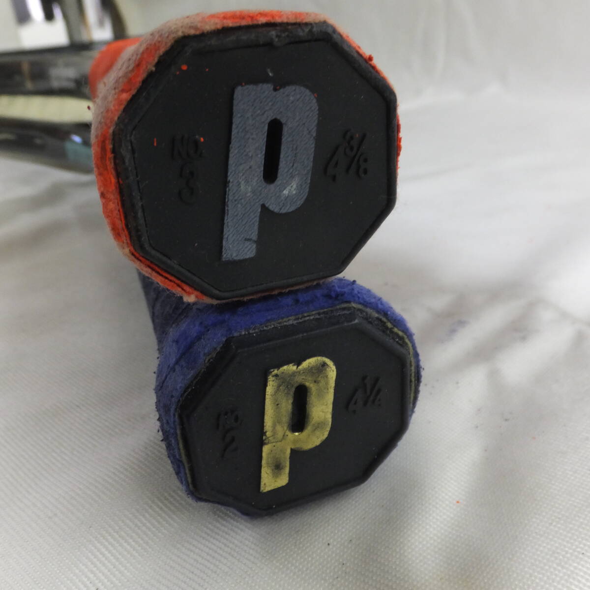 プリンス・エクステンダー・“BLAST＆FORCE”・硬式ラケット・２本セット！_画像7