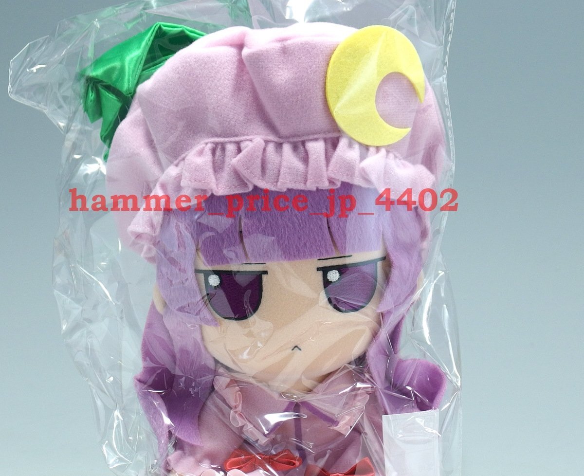 ☆未開封 特典 缶バッジ付☆東方ぬいぐるみシリーズ 75 ☆未開封 特典 缶バッジ付☆東方ぬいぐるみシリーズ 75