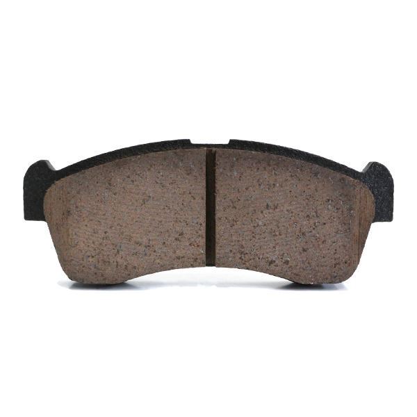 送料無料 トップリード Toplead ディスクパッド TL6039M MITSUBISHI ミツビシ シャリオ/シャリオグランディス N43W フロント ブレーキ_画像2