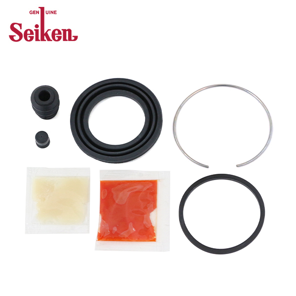 【メール便送料無料】 Seiken セイケン フロント キャリパーシールキット 260-10414 ダイハツ ミラ L200S ブレーキキャリパー