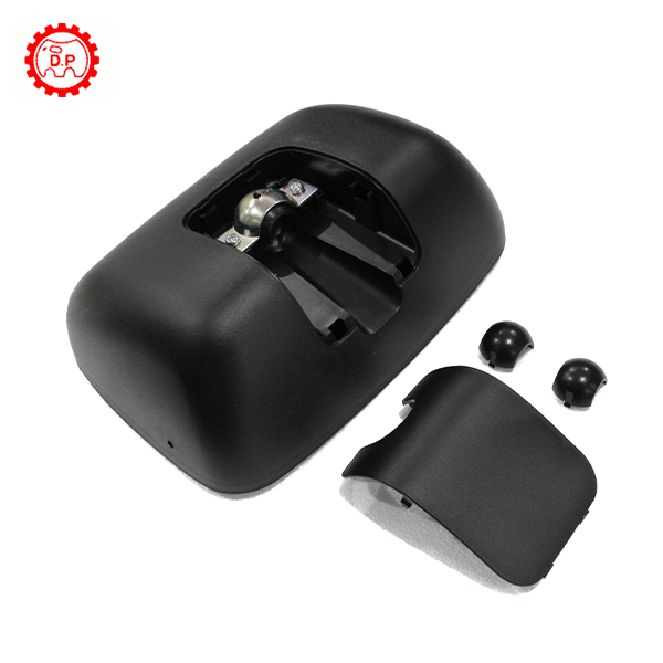 大東プレス リヤビューアウトサイドミラー 左側 DI-271 日野 17レンジャー FC / FD / FE / FG / FH / FS / FT 系等 鏡 交換 ミラー_画像3