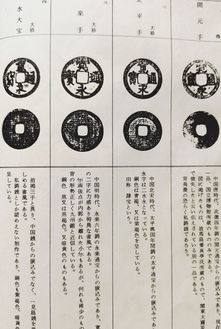 4320. ≪古銭本・銭譜≫ 増尾富房 著 【古寛永泉志】寛永通宝 4320. ≪古銭本・銭譜≫ 増尾富房 著 【古寛永泉志】寛永通宝