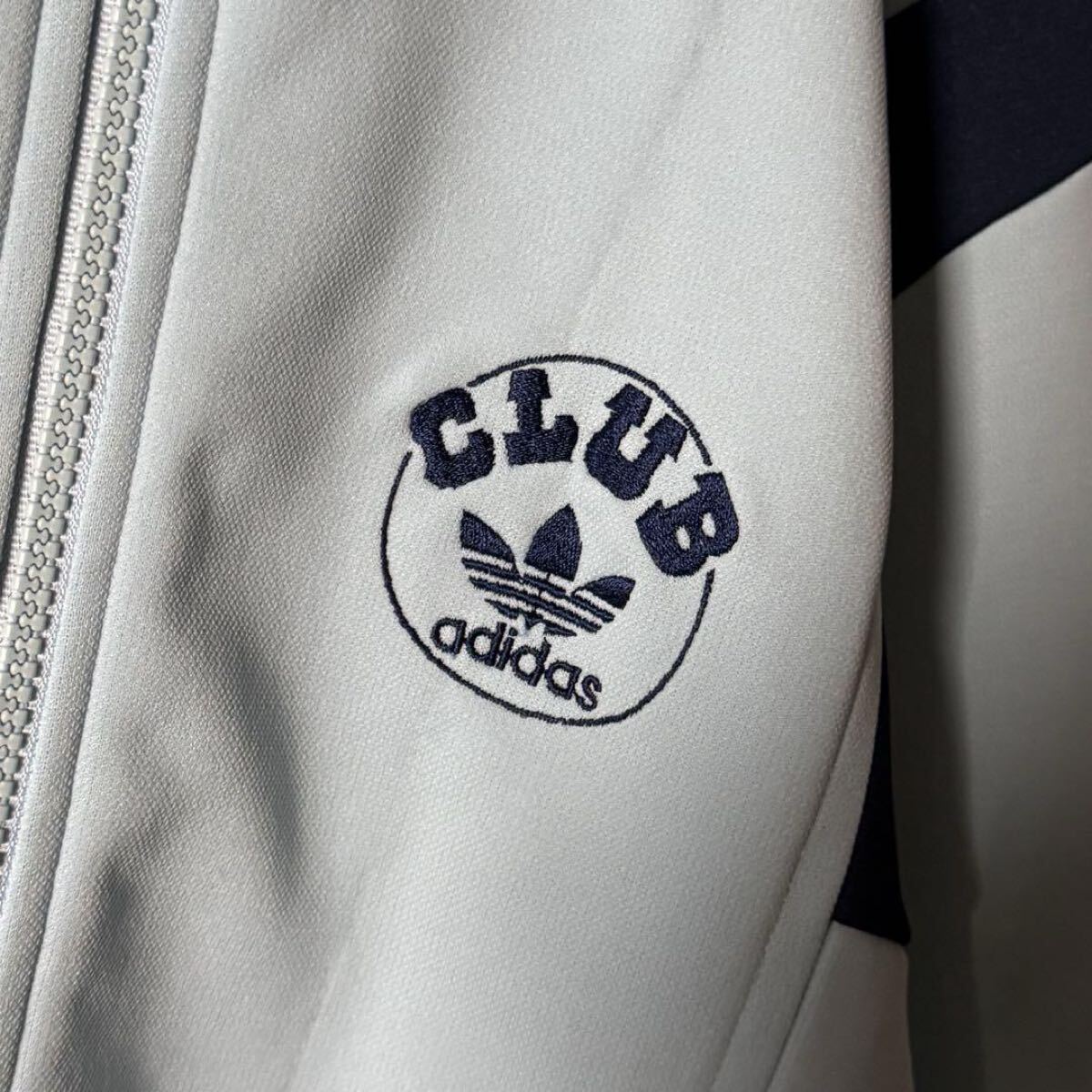 超希少 80s club adidas クラブアディダス トラックジャケット 超希少 80s club adidas クラブアディダス トラックジャケット