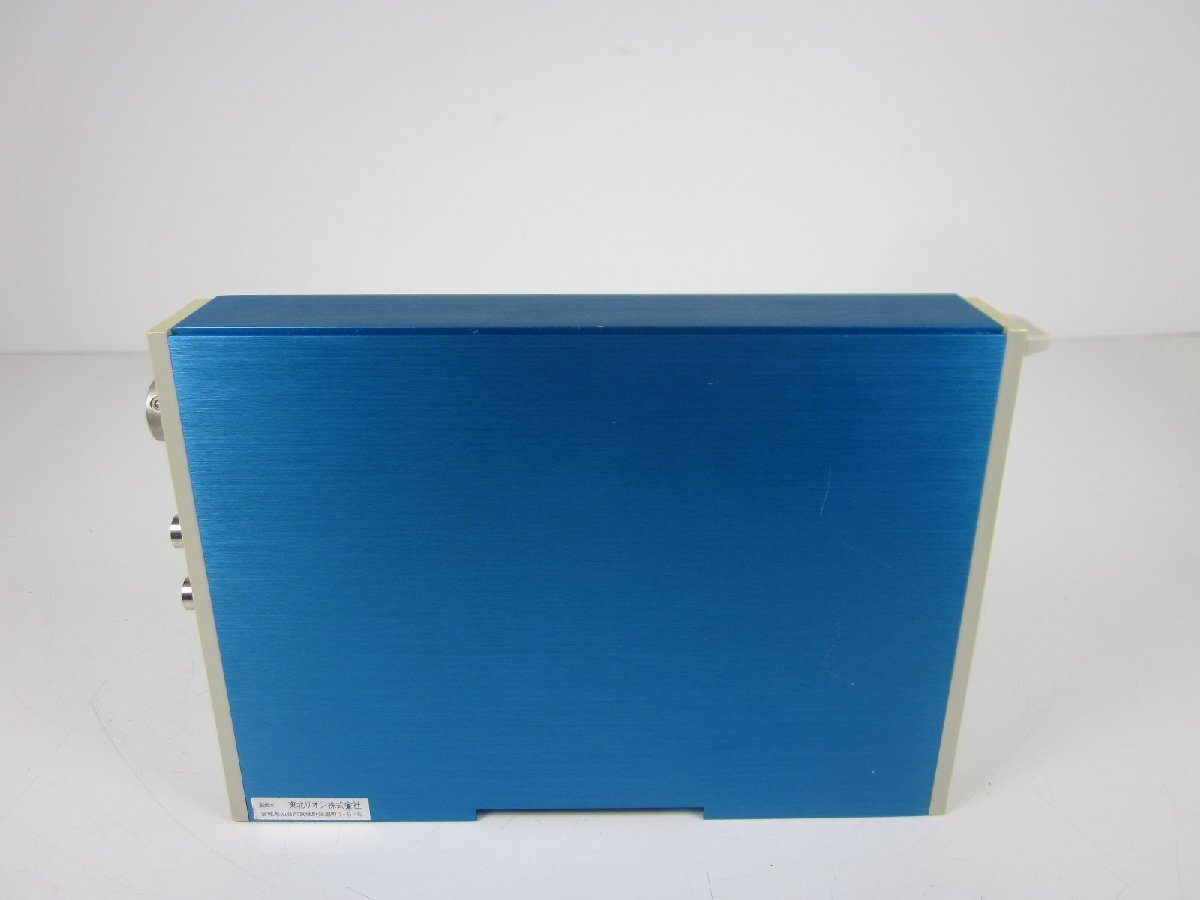 中古】チャージアンプユニット(1ch) UV05A UV-05A リオン RION 中古】チャージアンプユニット(1ch) UV05A UV-05A リオン RION